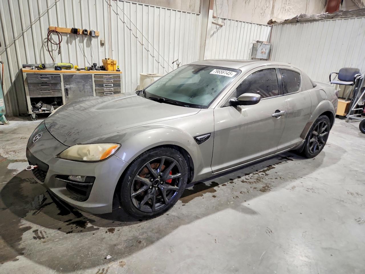 2009 Mazda RX-8 Grand Touring, VIN JM1FE174790401150 — Mechanical