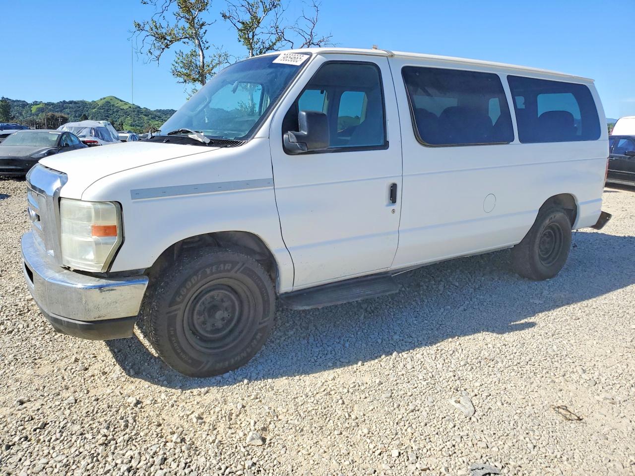 2013 Ford Econoline, VIN 1FDNE1BW7DDA97397 — Mechanical