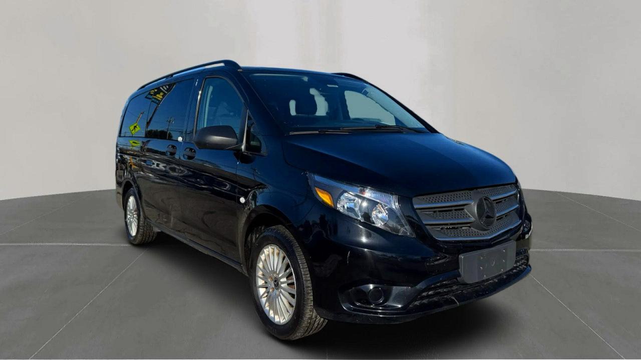 2020 Mercedes-Benz Metris Passenger, VIN W1WV0FEY7LC764765 — Minor dents and scratches