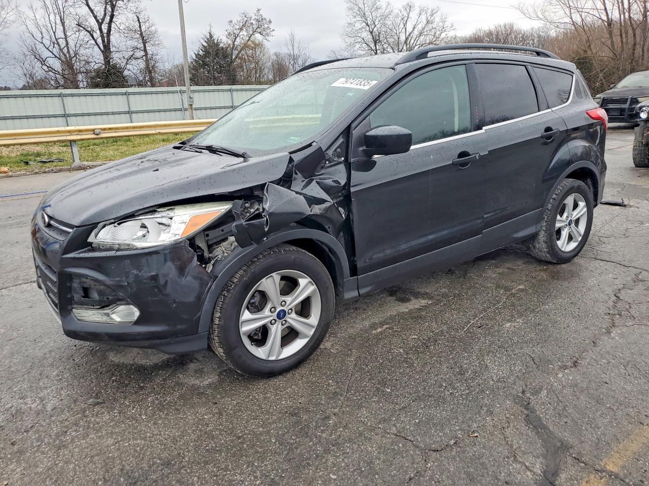 2015 Ford Escape SE, VIN 1FMCU0G96FUA45494 — Front end