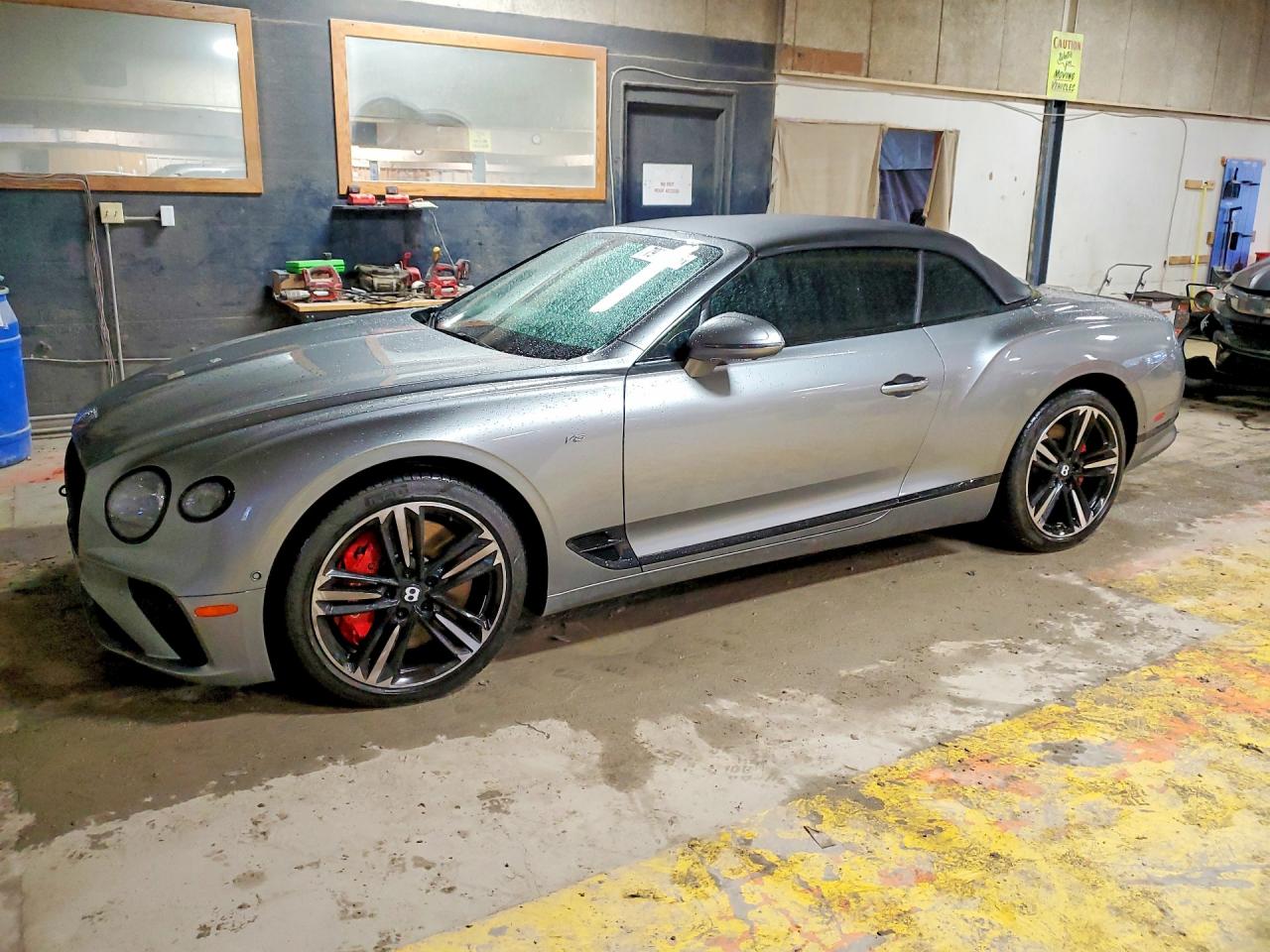 2020 Bentley Continental GT GT V8, VIN SCBDG4ZG2LC083988 — Механическое