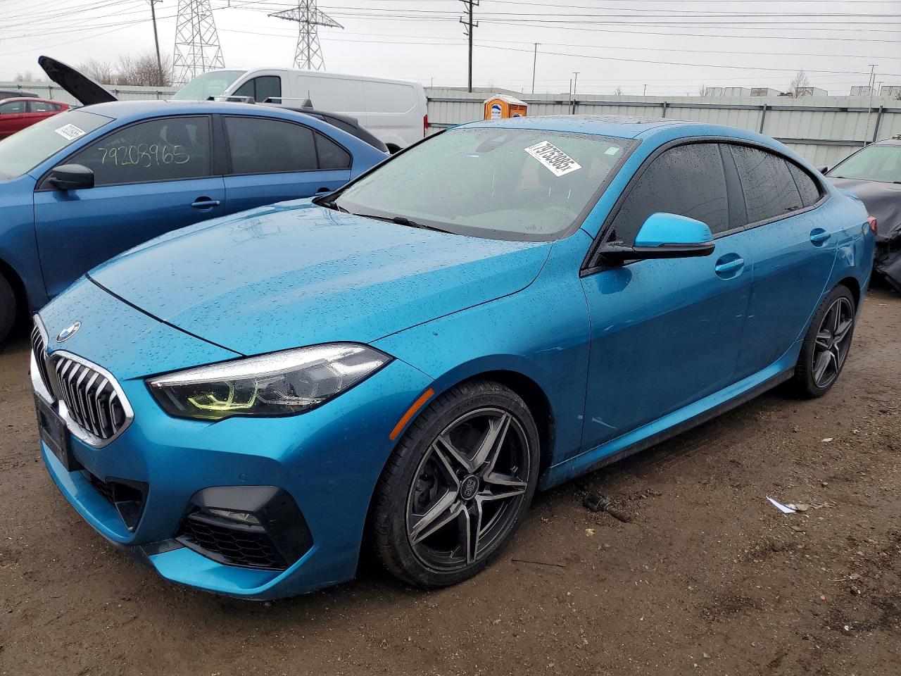 2021 BMW 2 Series 228i xDrive, VIN WBA73AK02M7H20194 — All over