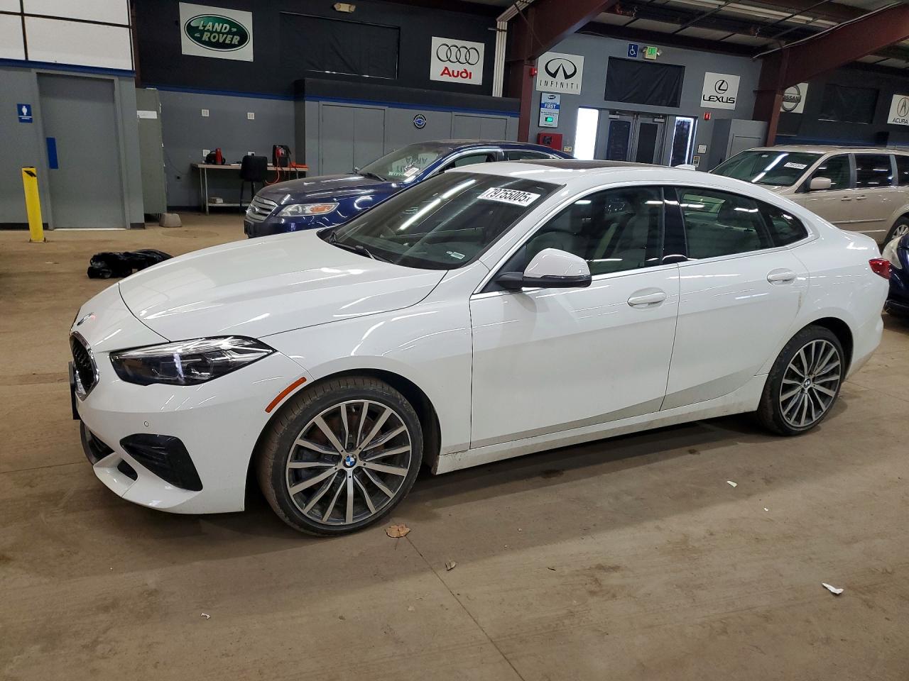 2022 BMW 2 Series 228i xDrive, VIN WBA73AK07N7K55779 — Minor dents and scratches