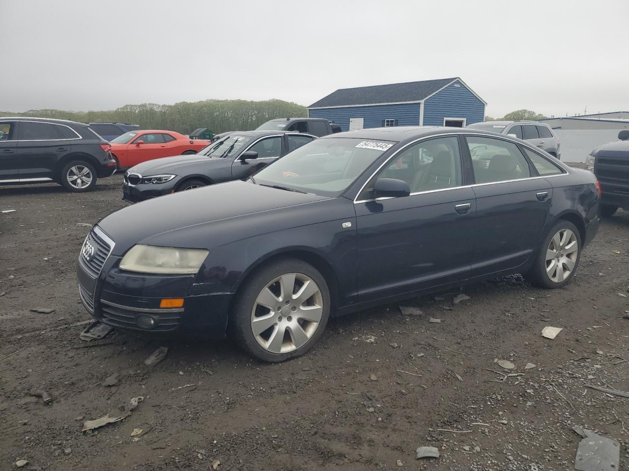 2006 Audi A6, VIN WAUDH94F36N154305 — Minor dents and scratches