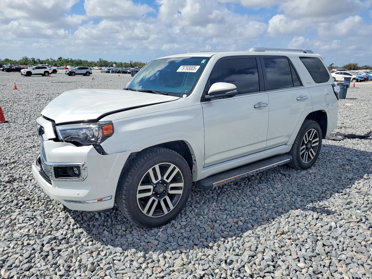 2024 Toyota 4Runner Limited, VIN JTEKU5JR9R6233789 — Front end
