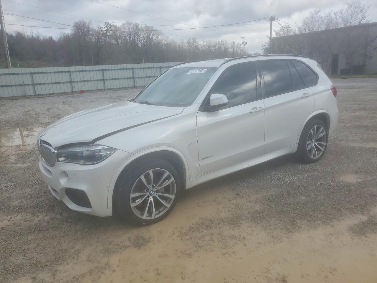 2015 BMW X5 xDrive50i, VIN 5UXKR6C55F0J77403 — Mechanical