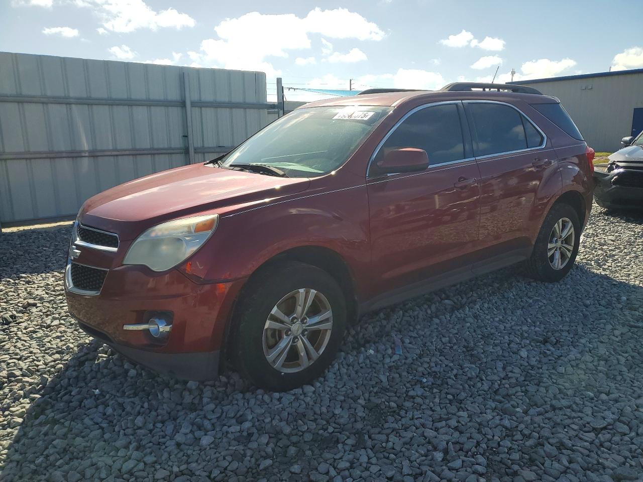 2011 Chevrolet Equinox 2LT, VIN 2CNALPEC3B6298623 — Undercarriage