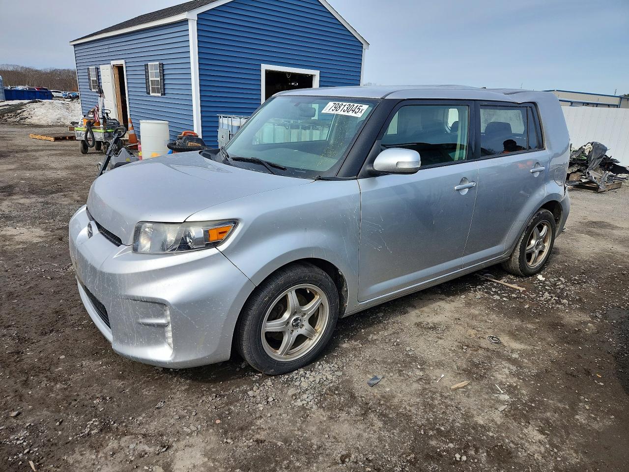2015 Scion xB, VIN JTLZE4FE0FJ074206 — Roof