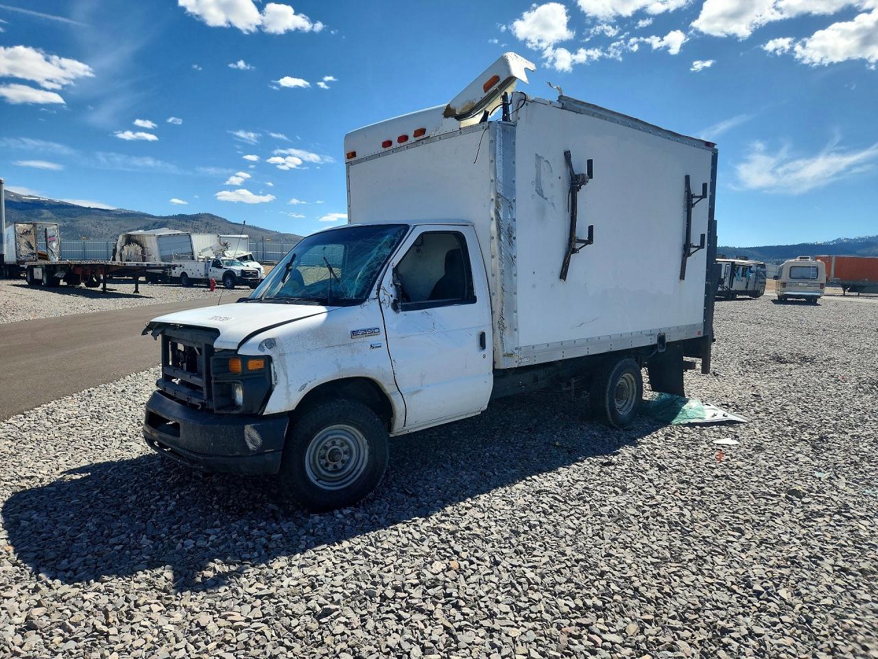 2012 Ford Econoline Commercial, VIN 1FDSE3FL7CDB34462 — Side