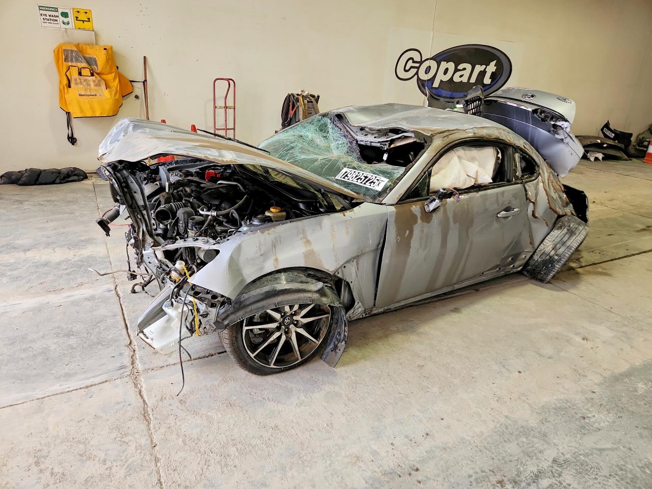 2022 Toyota 86, VIN JF1ZNBC16N8753605 — Auction photo