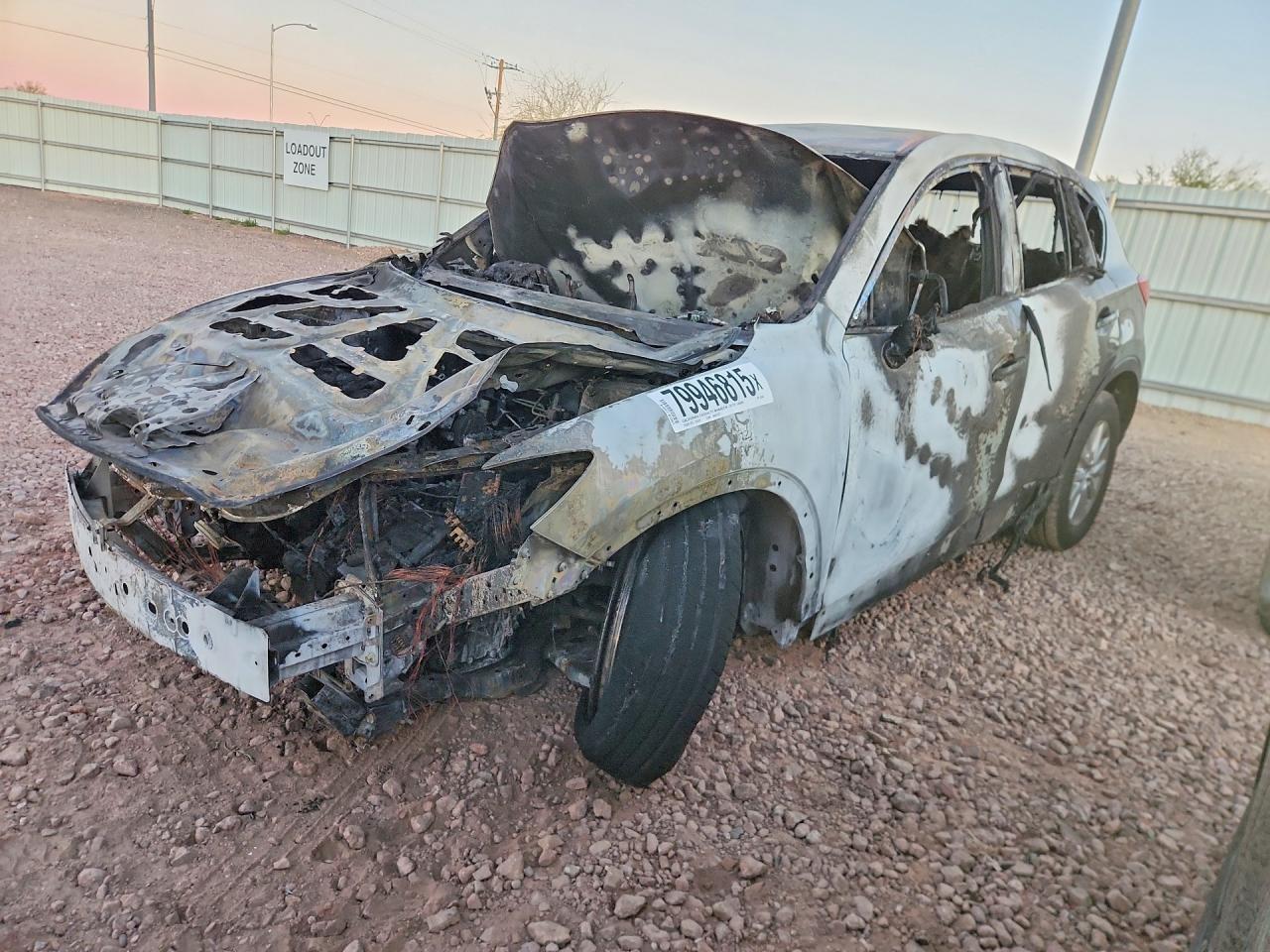 2015 Mazda CX-5 Sport, VIN JM3KE2BE7F0442403 — Burn
