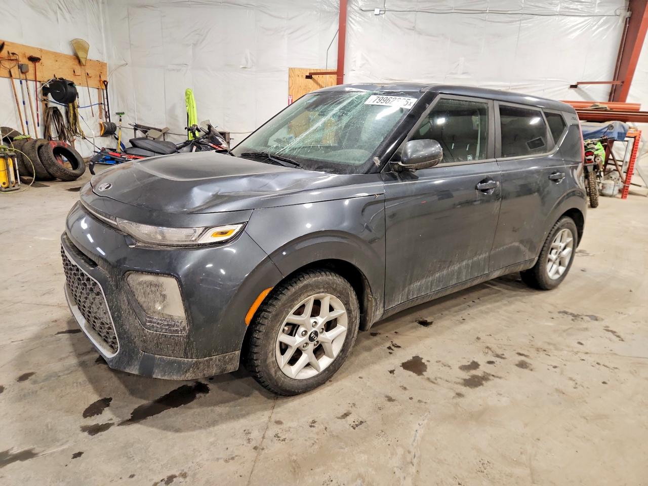 2020 Kia Soul LX, VIN KNDJ23AU9L7119274 — Roof