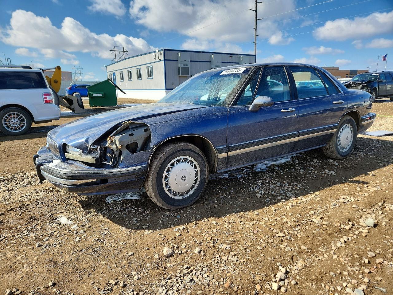 1994 Buick LeSabre Limited, VIN 1G4HR52L2RH465208 — Side