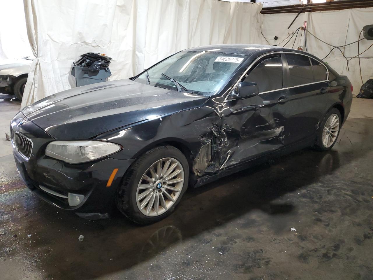 2011 BMW 5 Series 535i, VIN WBAFR7C54BC267432 — Side