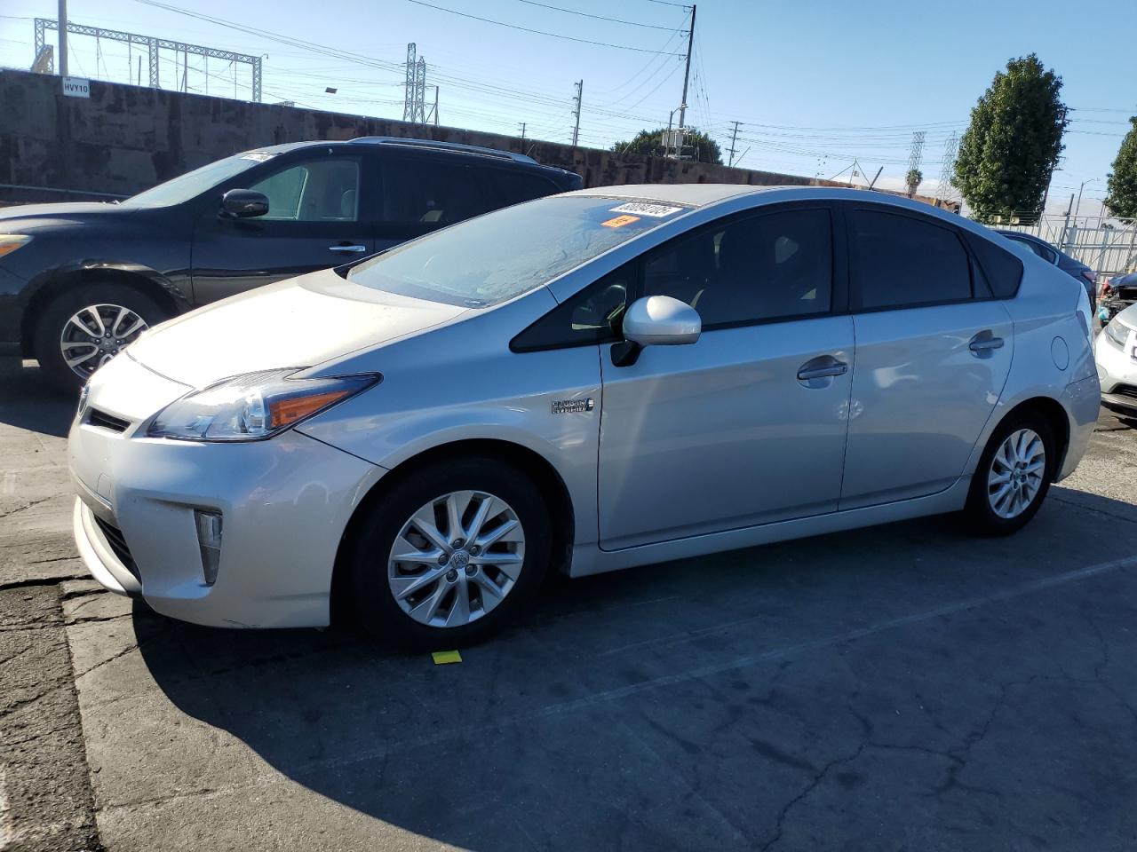 2015 Toyota Prius Advanced, VIN JTDKN3DP5F3070572 — Replaced VIN