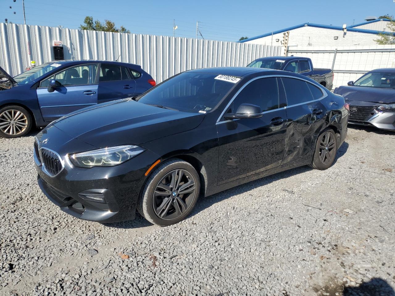 2020 BMW 2 Series 228i xDrive, VIN WBA73AK04L7G13162 — Side