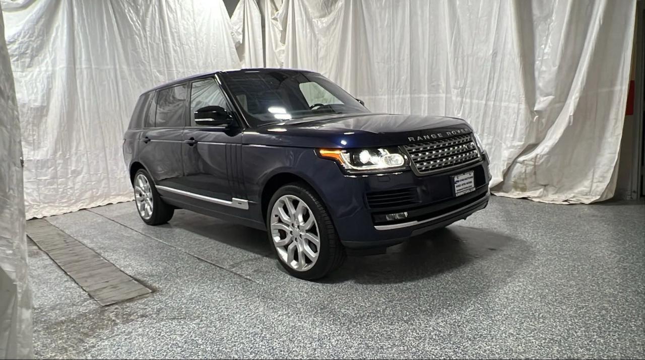 2017 Land Rover Range Rover, VIN SALGS5FE7HA356484 — Prior damage history