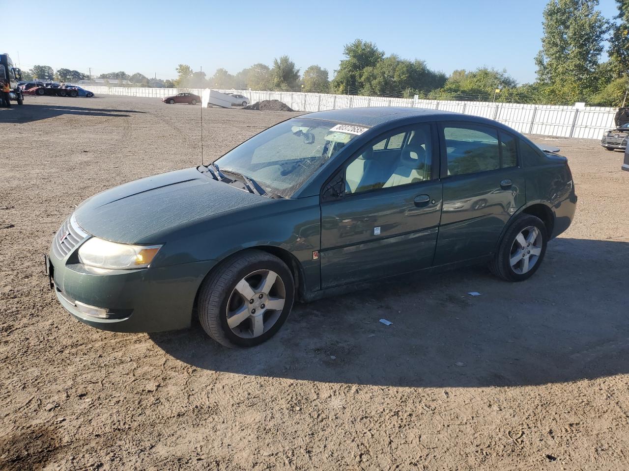 2006 Saturn ION, VIN 1G8AL55B56Z175572 — Бок