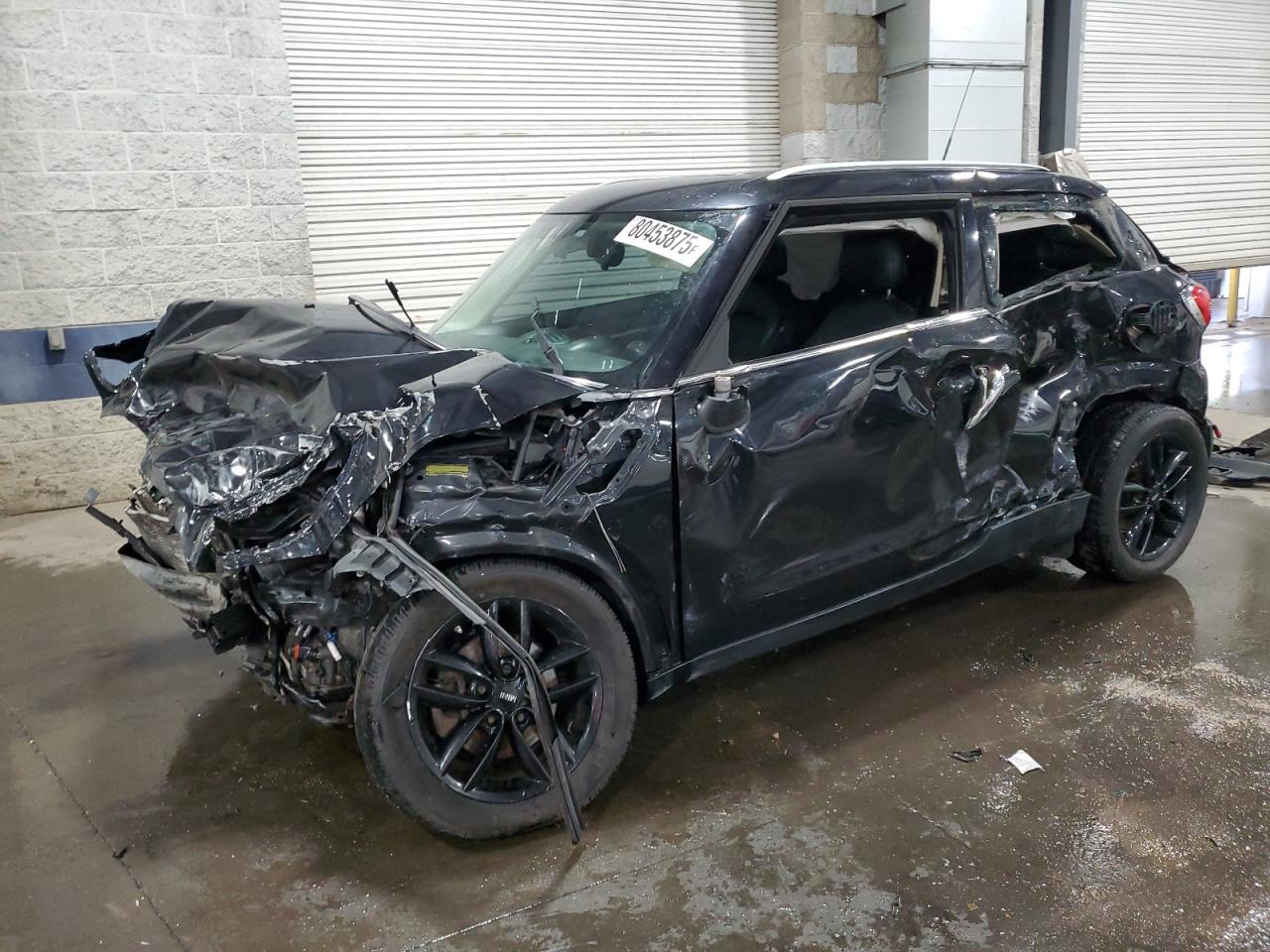 2015 MINI Paceman, VIN WMWSS1C59FWN94977 — All over