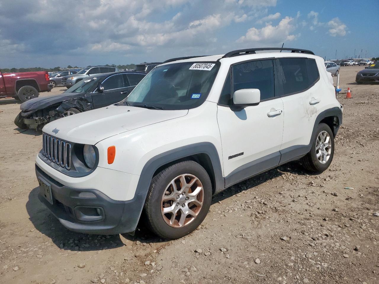 2017 Jeep Renegade Latitude, VIN ZACCJABB3HPE99719 — Mechanical