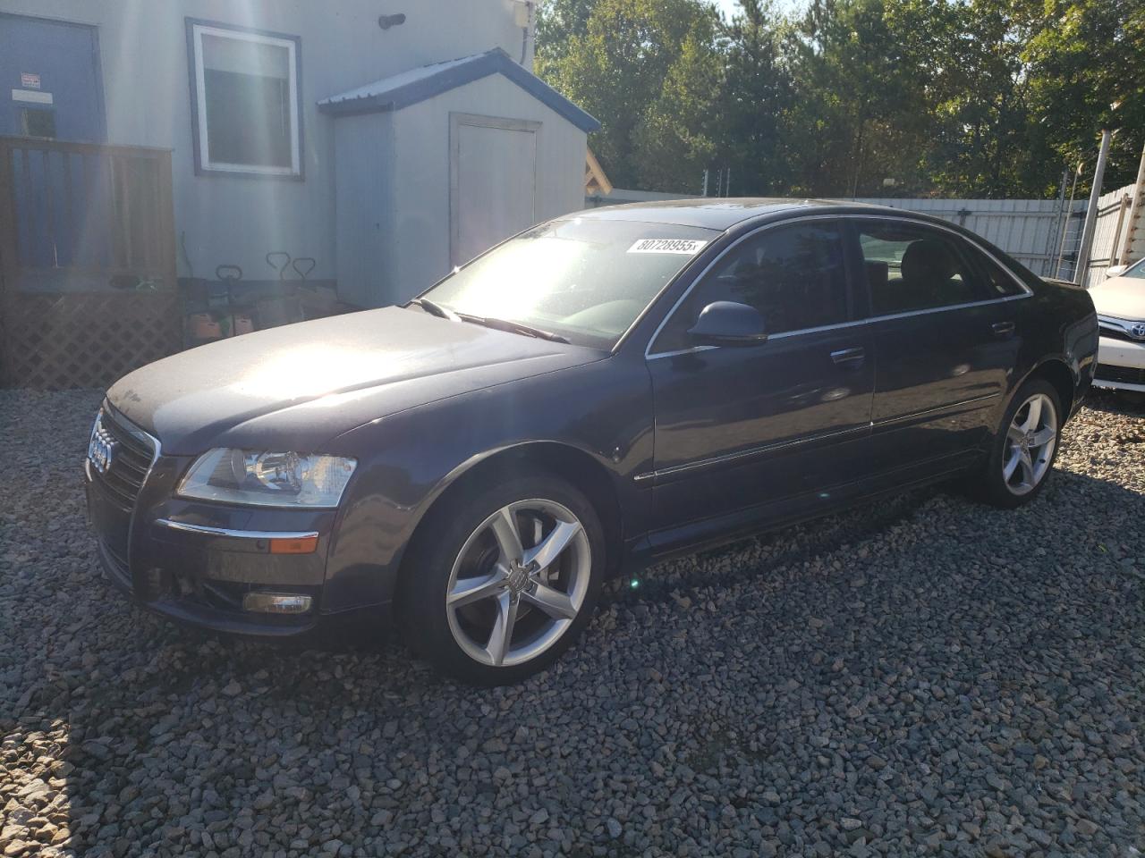 2009 Audi A8 4.2L, VIN WAUMV94E09N007038 — Обычный износ