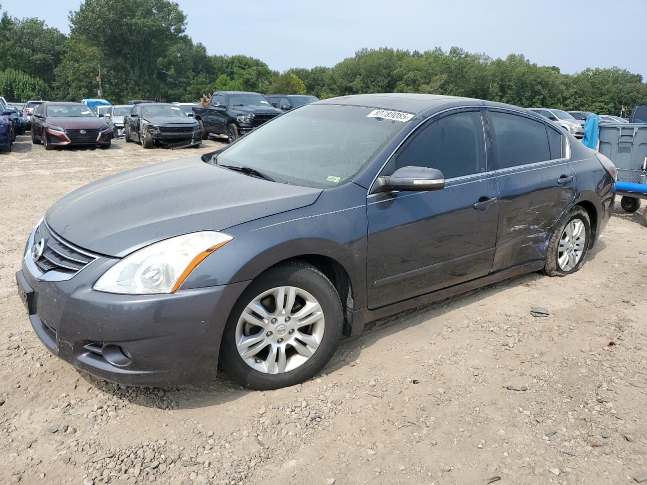 2011 Nissan Altima SL, VIN 1N4AL2AP2BN420616 — Side