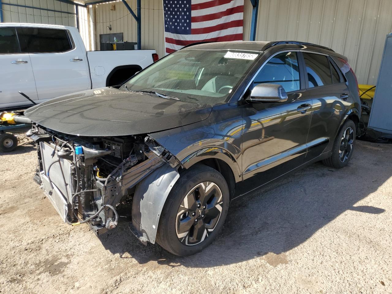 2024 Kia Niro Wind, VIN KNDCR3L11R5103260 — Mechanical