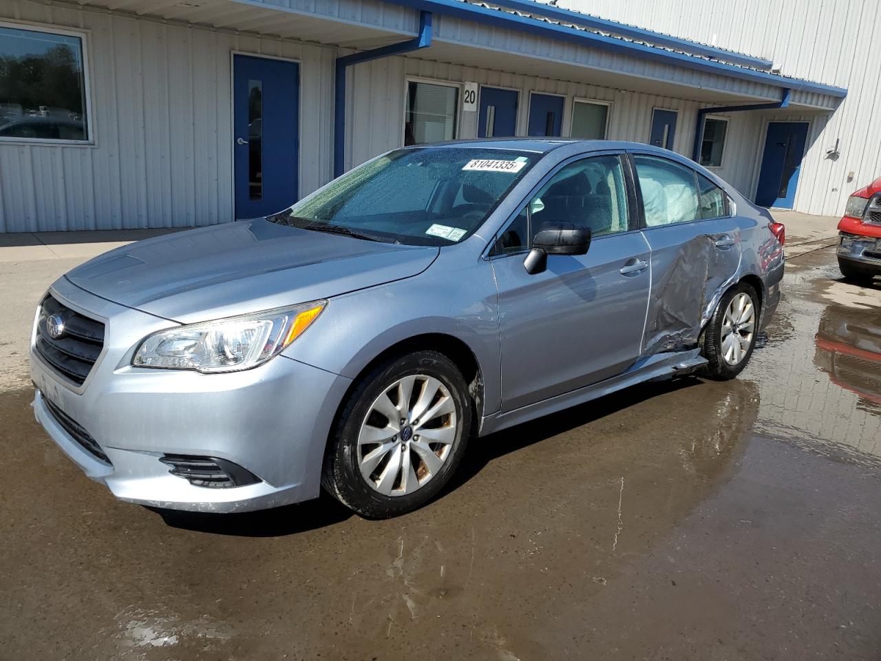 2017 Subaru Legacy, VIN 4S3BNAB65H3053692 — Side