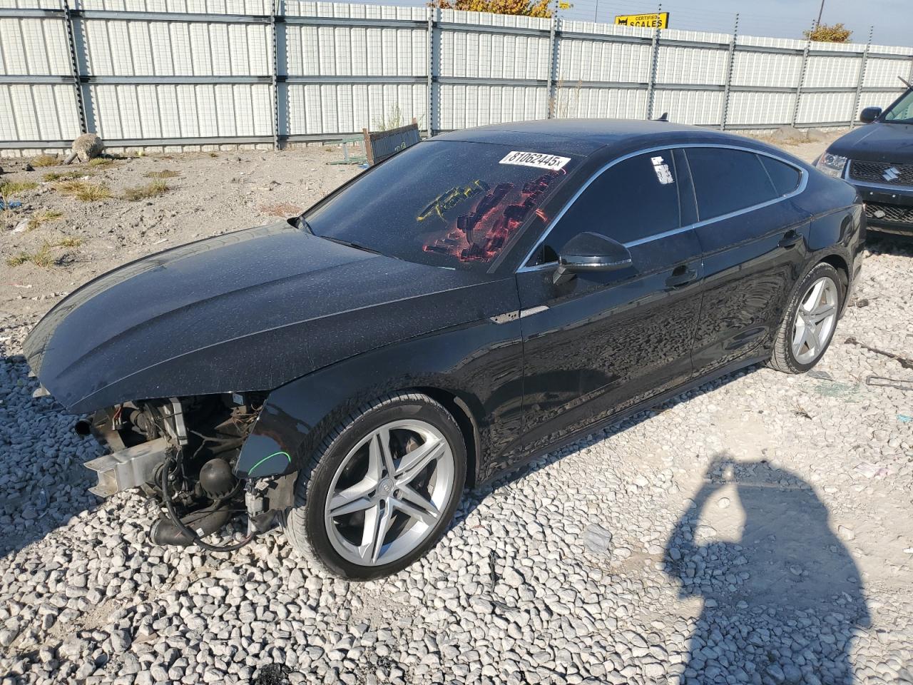 2021 Audi A5 Sportback S line Premium, VIN WAUDACF51MA016952 — Mechanical