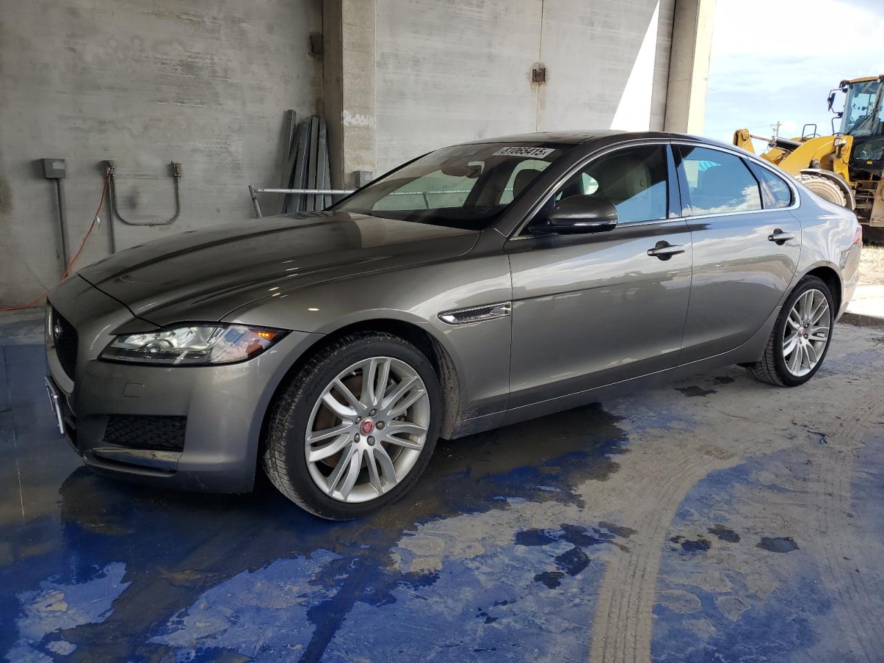 2020 Jaguar XF 30t Prestige, VIN SAJBK4GXXLCY83820 — Side