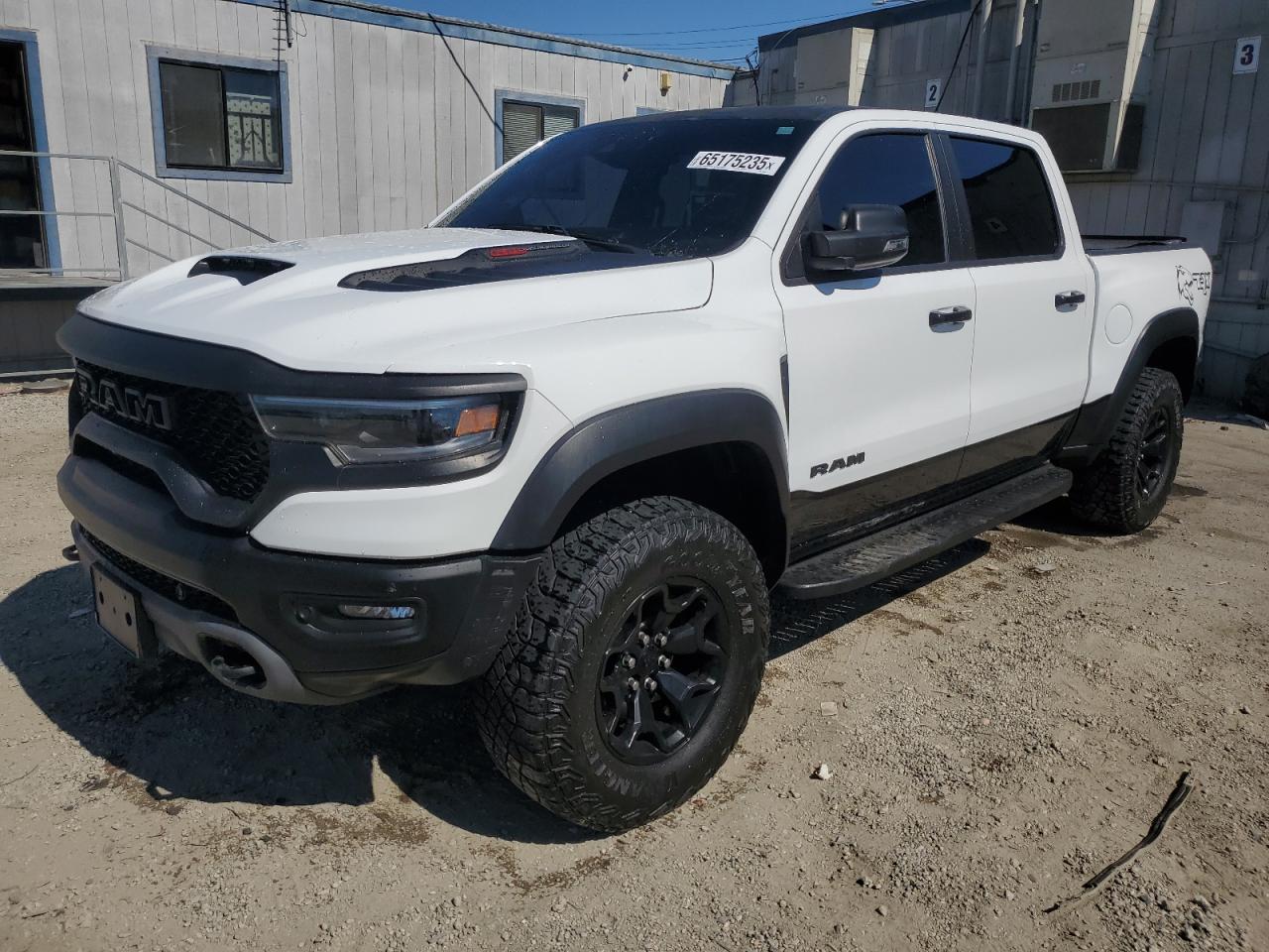 2023 Ram 1500 TRX, VIN 1C6SRFU94PN509541 — Replaced VIN