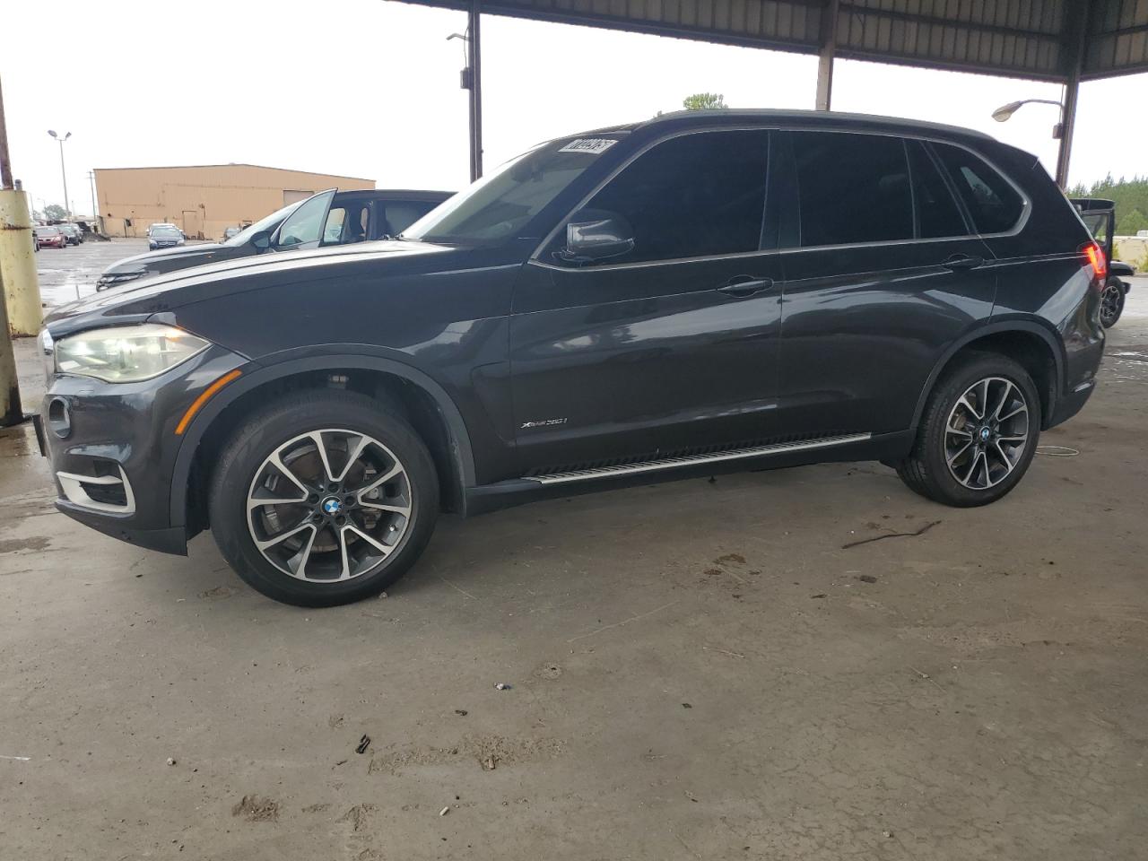 2015 BMW X5 xDrive35i, VIN 5UXKR0C53F0P13892 — Normal wear