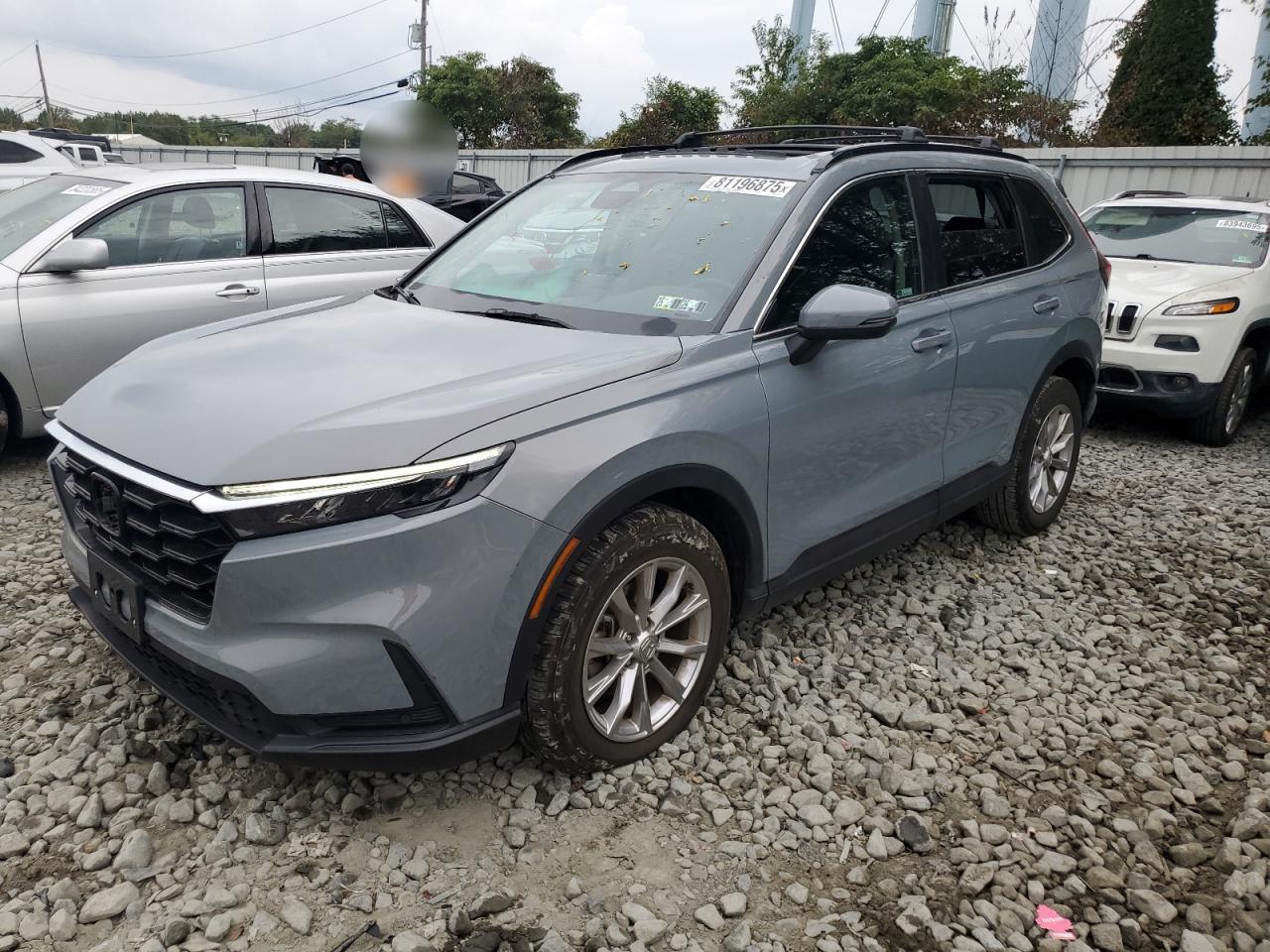 2023 Honda CR-V EX-L, VIN 2HKRS4H79PH431038 — Replaced VIN