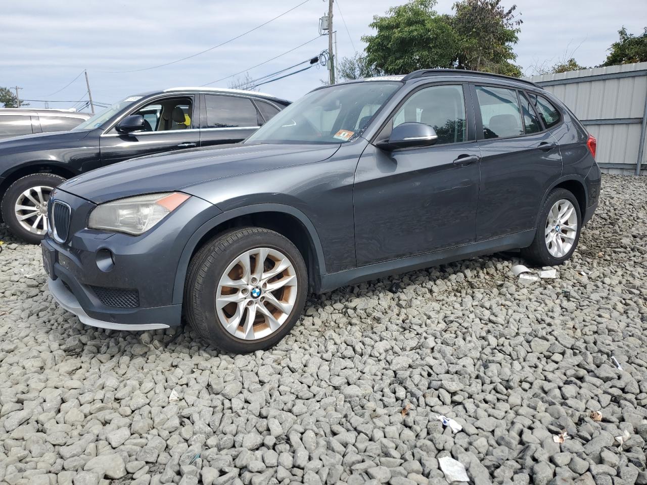 2015 BMW X1 xDrive28i, VIN WBAVL1C53FVY33522 — Mechanical
