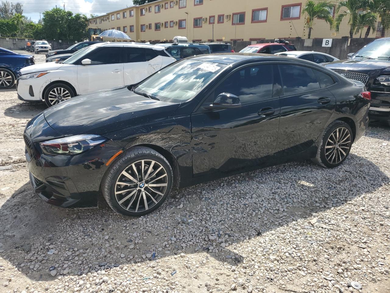 2024 BMW 2 Series 228i xDrive, VIN WBA73AK06R7N61734 — Side