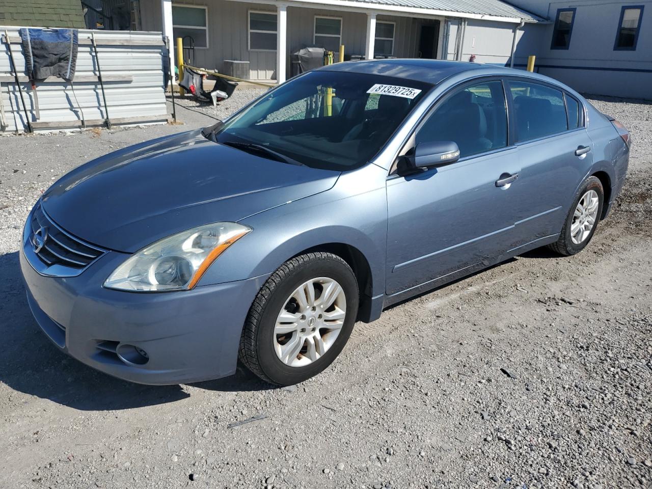 2011 Nissan Altima SL, VIN 1N4AL2AP5BC172535 — Side