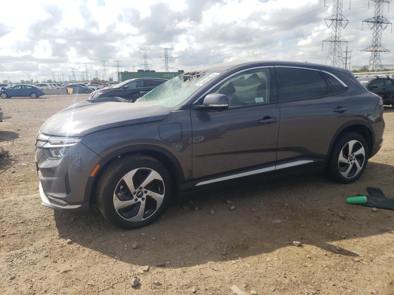 2024 VinFast VF 8 Eco, VIN RLLV1AEB9RH008959 — Auction photo