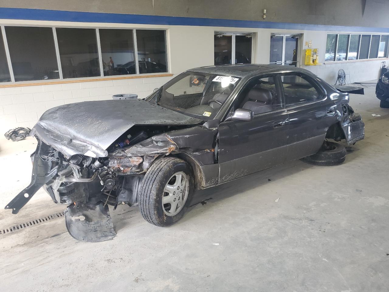 1995 Lexus ES 300, VIN JT8GK13TXS0083409 — Front end