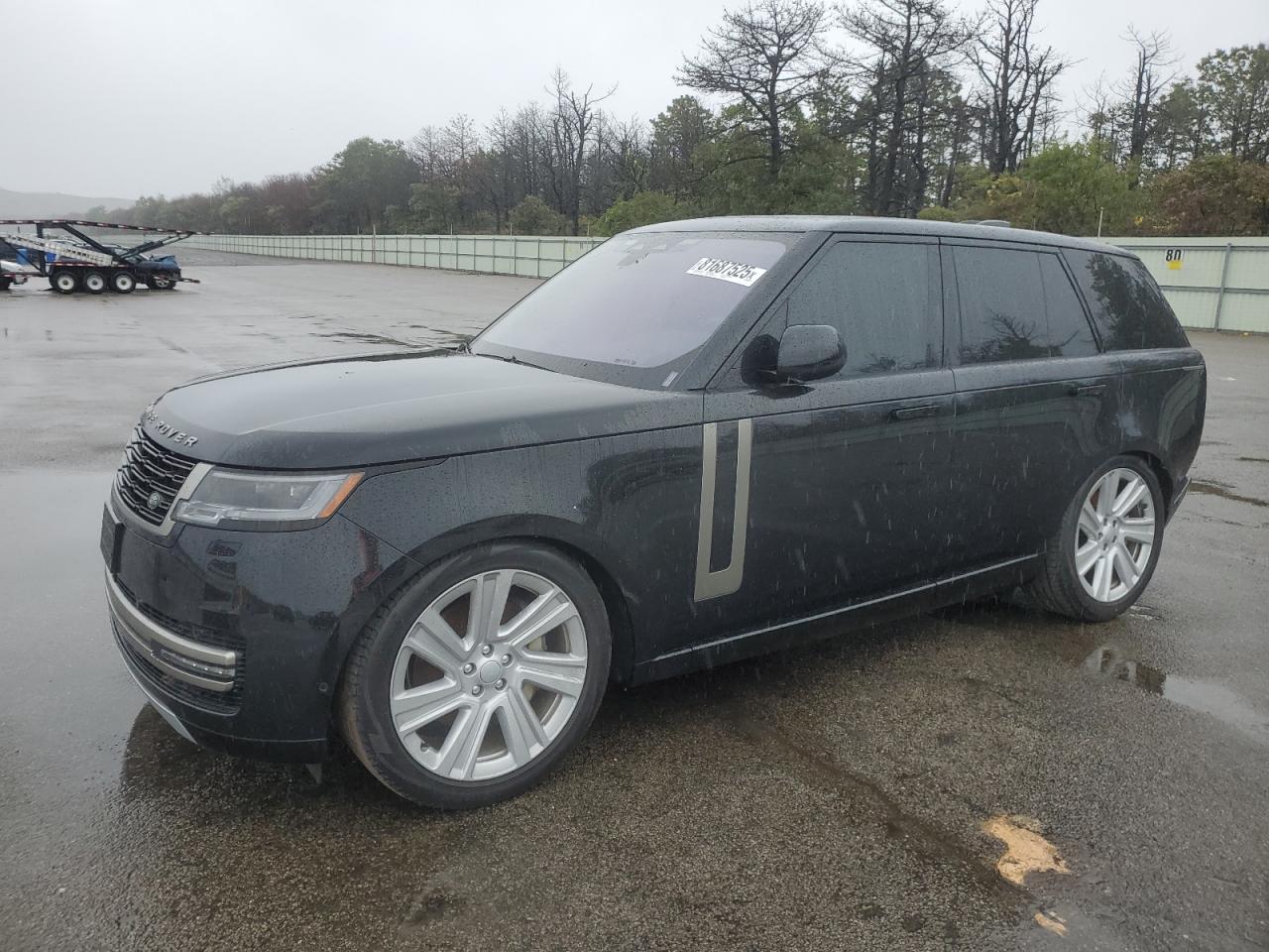 2023 Land Rover Range Rover SE, VIN SALKP9FU2PA088128 — Missing or altered VIN