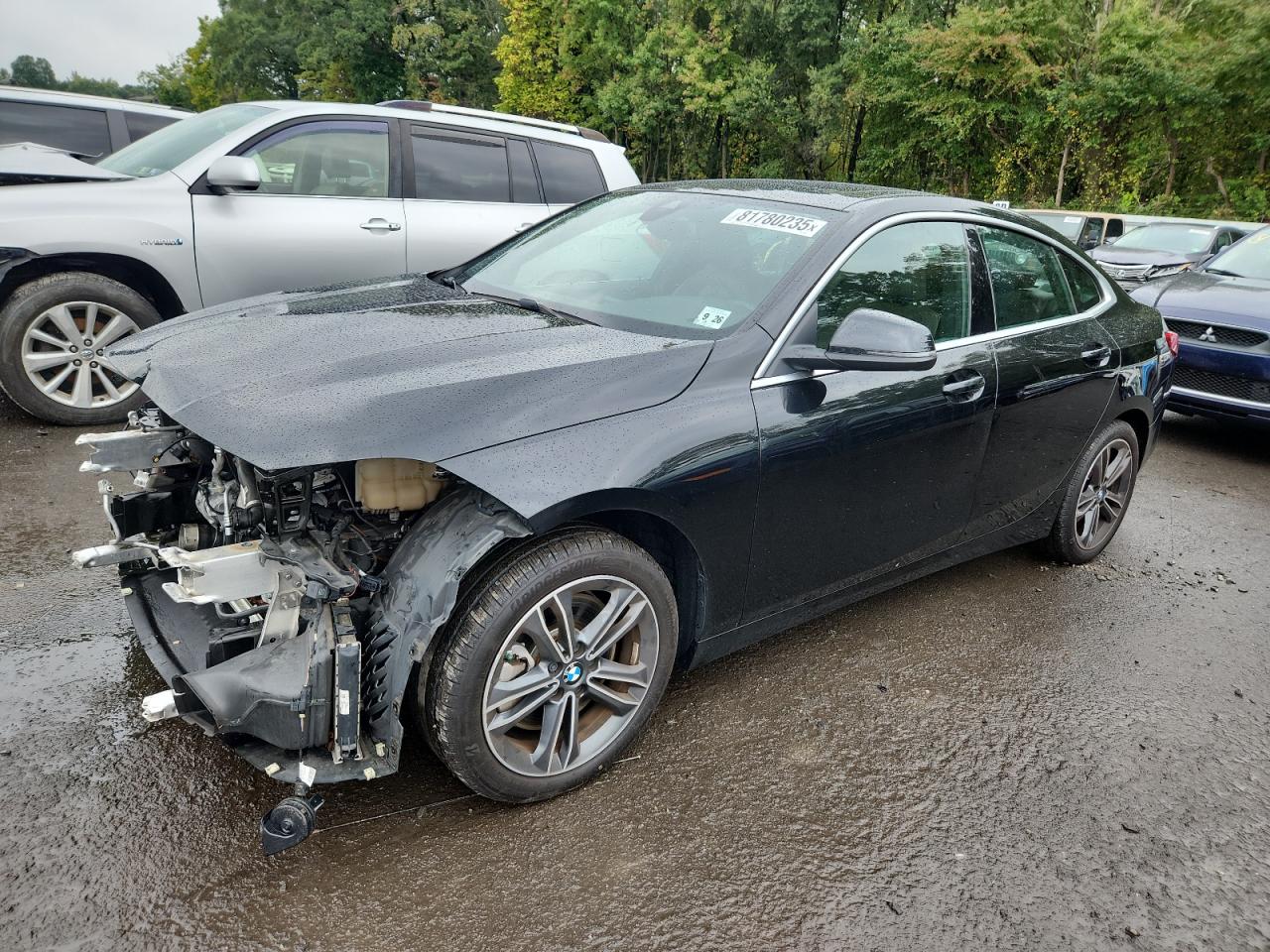 2022 BMW 2 Series 228i xDrive, VIN WBA73AK0XN7J86957 — Front end