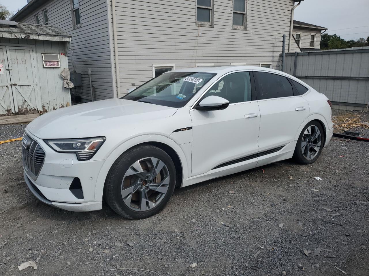 2020 Audi e-tron Sportback Premium Plus, VIN WA12ABGE5LB033520 — All over