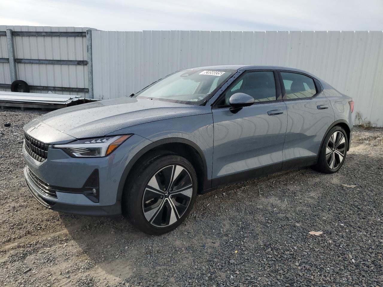 2023 Polestar 2, VIN YSMED3KAXPL123089 — Undercarriage