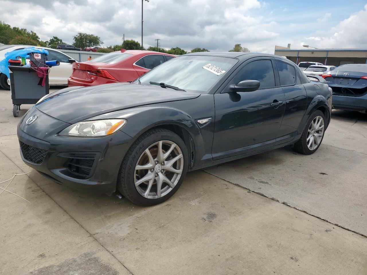 2011 Mazda RX-8, VIN JM1FE1RP3B0405239 — Mechanical