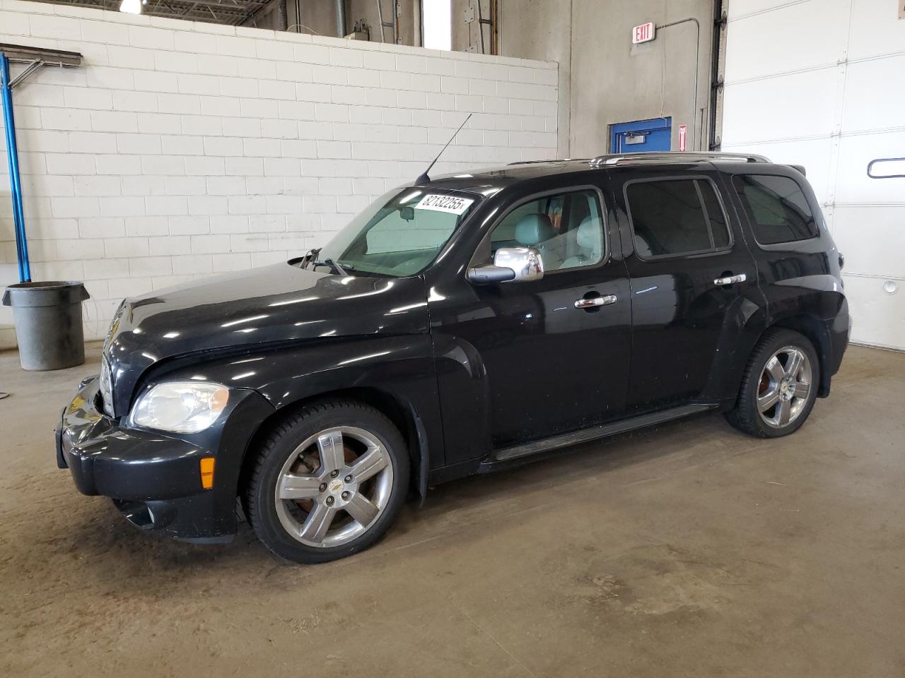 2011 Chevrolet HHR 2LT, VIN 3GNBACFU5BS501017 — Front end