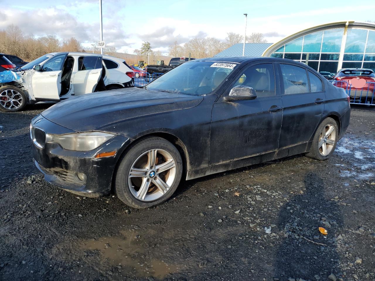 2013 BMW 3 Series 328i xDrive, VIN WBA3B5C55DF592085 — All over