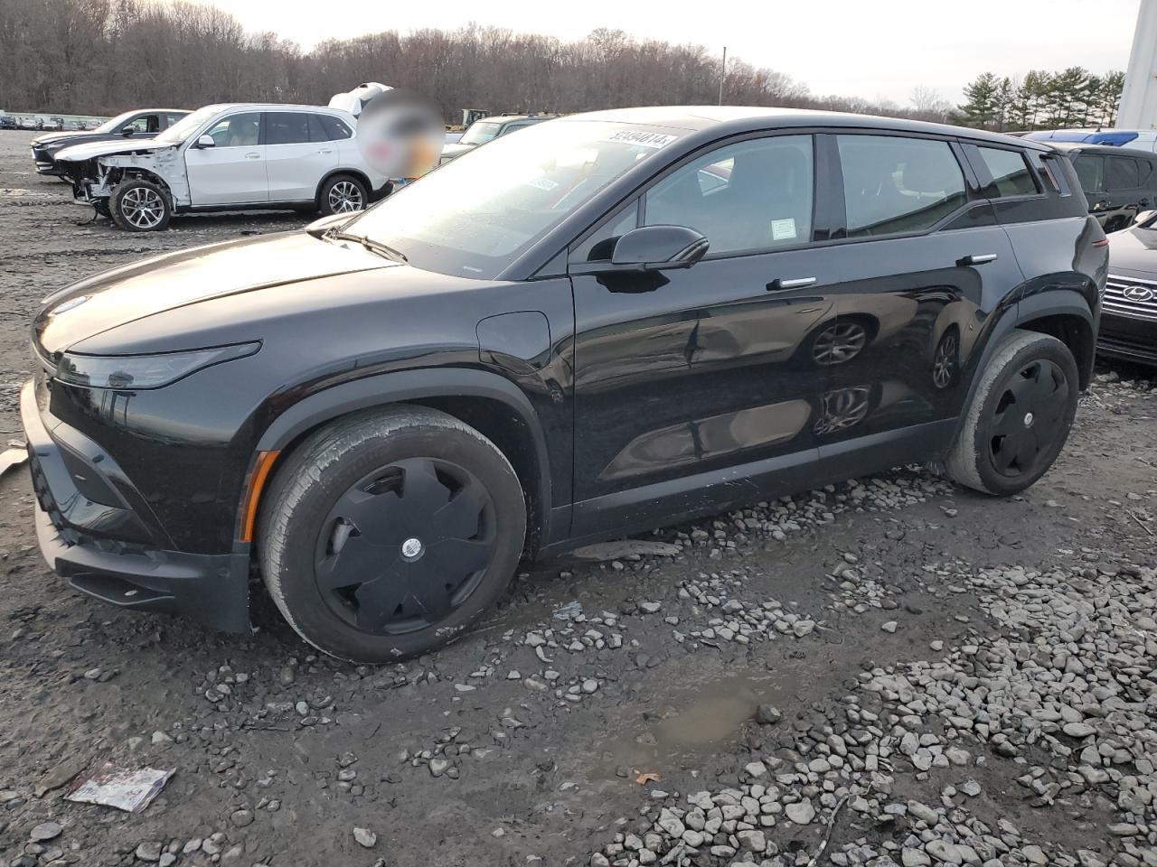 2023 Fisker Ocean Ultra, VIN VCF1UBU25PG008497 — Mechanical