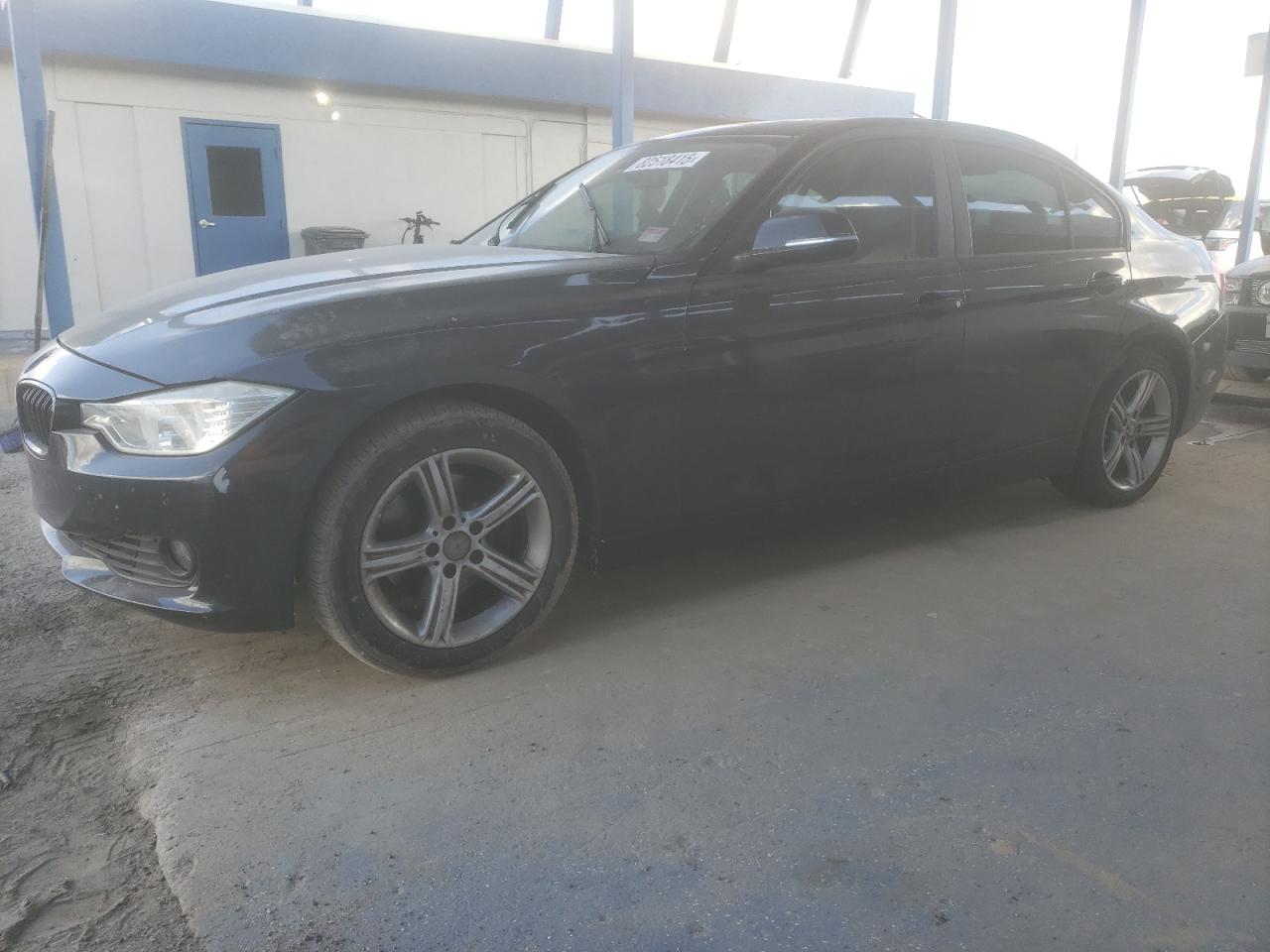 2014 BMW 3 Series 328i, VIN WBA3A5G55ENP32382 — Mechanical