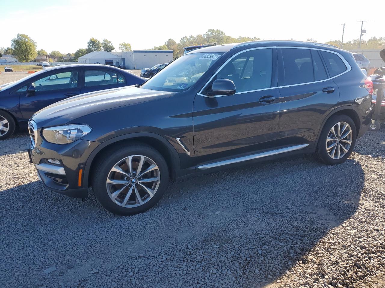 2018 BMW X3 xDrive30i, VIN 5UXTR9C53JLD71525 — Mechanical