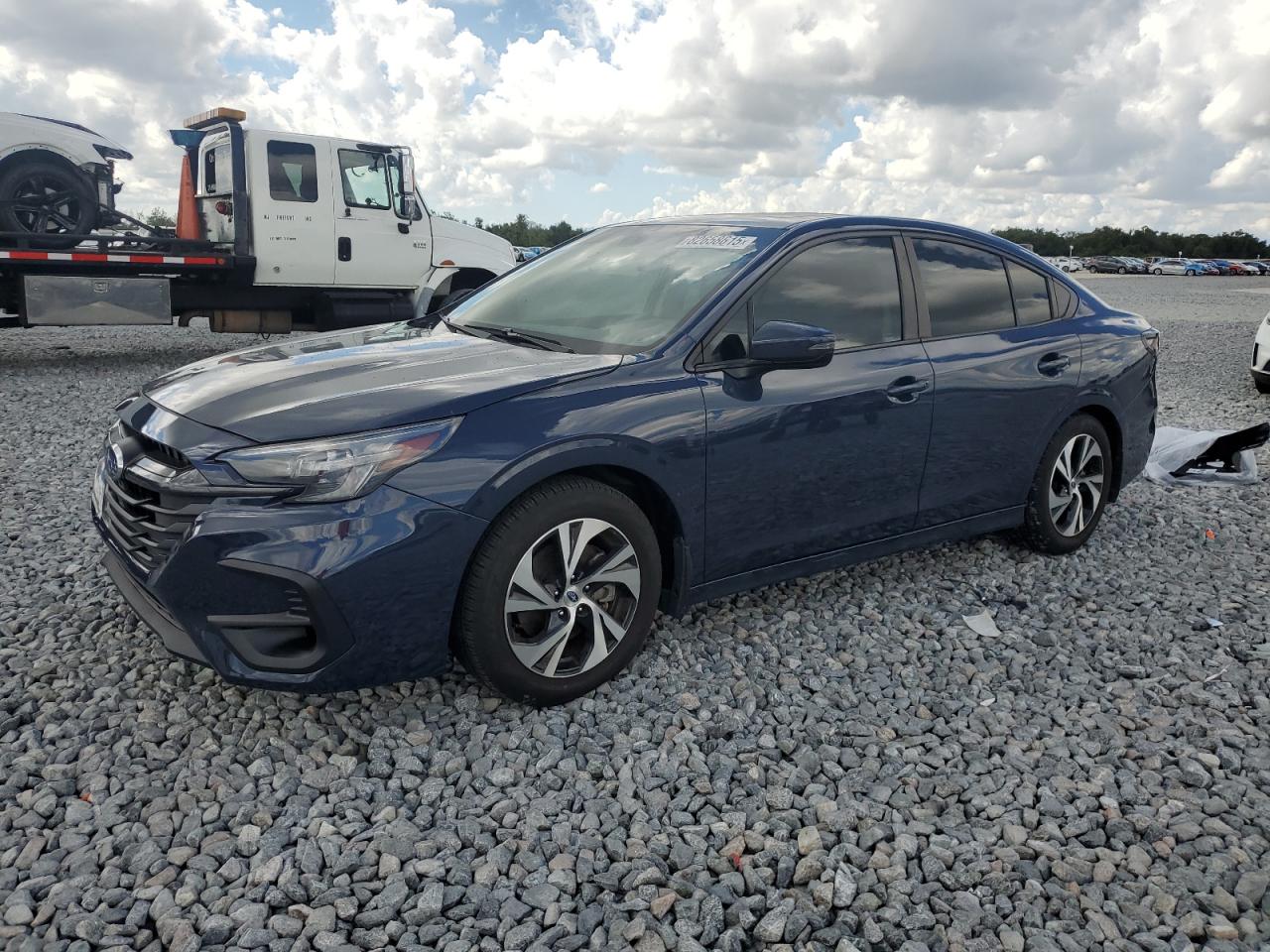 2023 Subaru Legacy Premium, VIN 4S3BWAF60P3005376 — Rejected repair