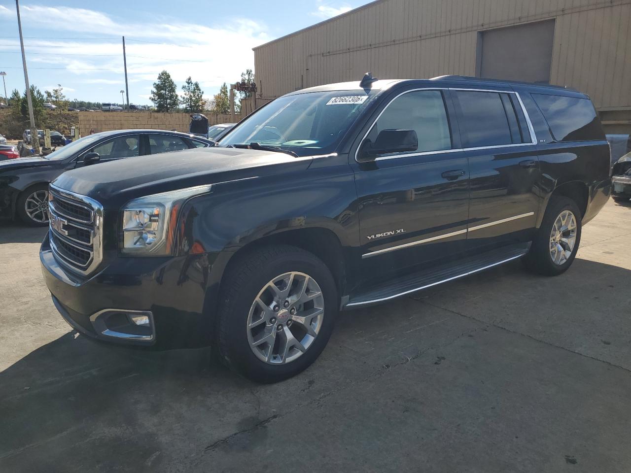2016 GMC Yukon XL SLT, VIN 1GKS1GKCXGR288187 — Mechanical